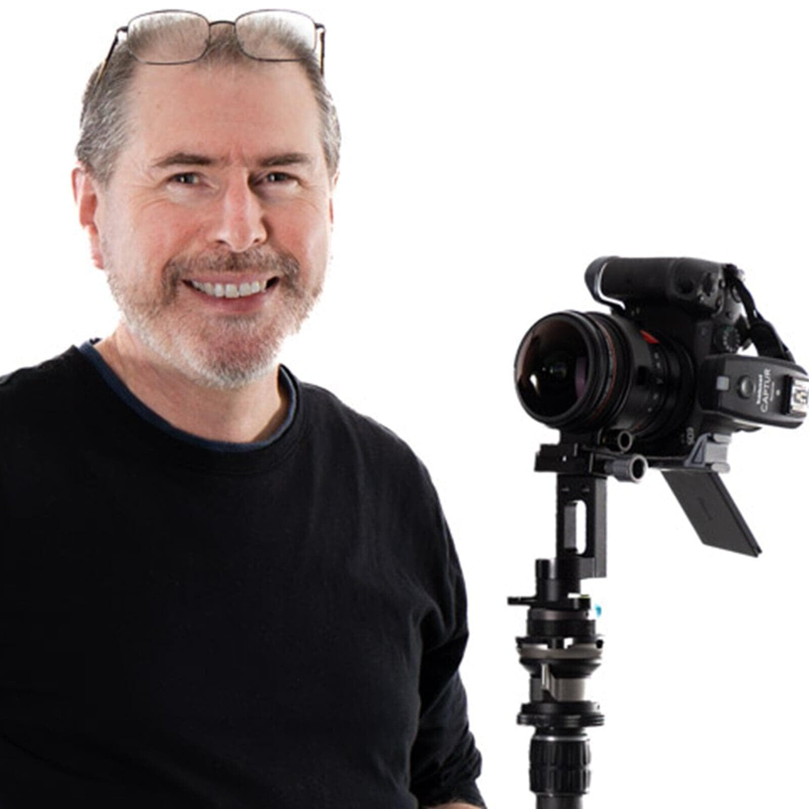 Marc Charette - Commercial Photographer